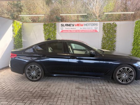 2019 BMW 5 Series - thumbnail 1