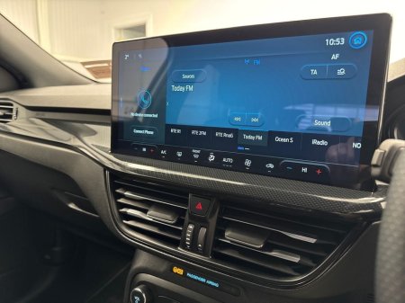 2025 Ford Focus 1.5D ST-LINE X AUTO *JUST IN* €75 P/W ON PCP €35,995 thumbnail