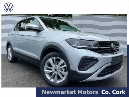 2026 Volkswagen T-Cross - €34,840
