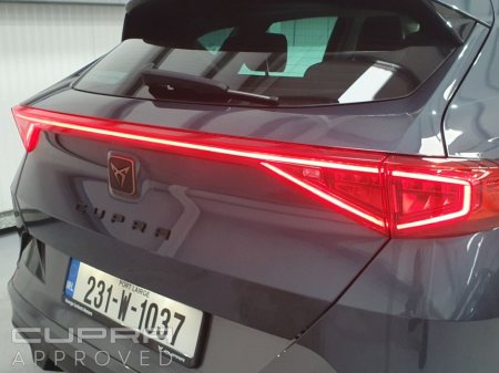 2023 Cupra Formentor 1.5TSi 150hp (From €103 per week) €29,995 thumbnail