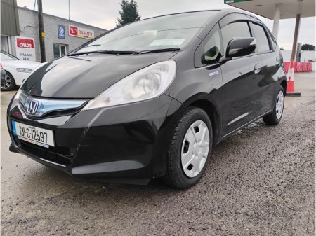 2013 Honda Jazz DAA-GP1 €6,950 thumbnail