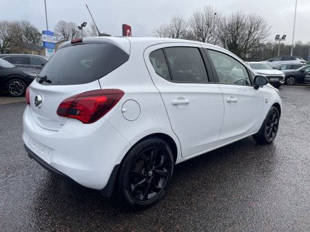 2019 Opel Corsa Griffin thumbnail