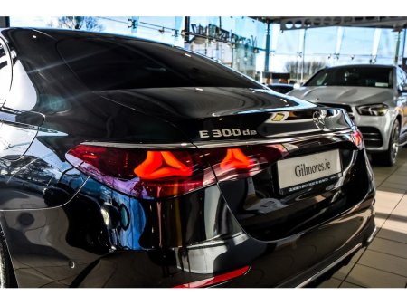 2026 Mercedes-Benz E Class E300de AMG Plus 328bhp PHEV €88,450 thumbnail