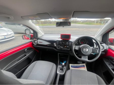 2014 Volkswagen up! - thumbnail 13