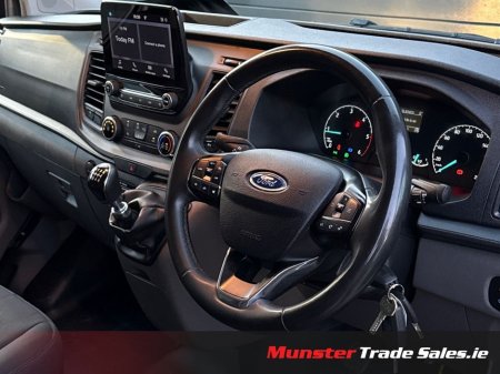 2023 Ford Transit Custom - thumbnail 9