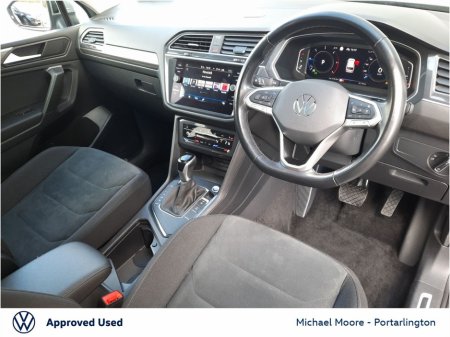 2024 Volkswagen Tiguan Allspace - photo 4