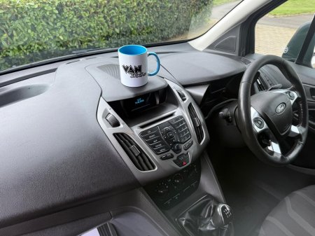 2018 Ford Transit Connect - thumbnail 10