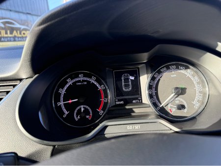 2019 Skoda Octavia AMBITION 1.0 TSI 115HP DSG 4 4DR AUTO €14,950 thumbnail