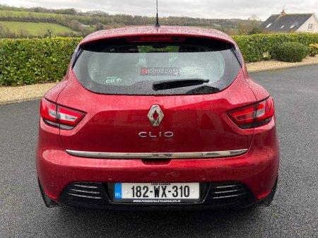 2018 Renault Clio 1.2 16V 75 DYNAMIQUE NAV €11,450 thumbnail