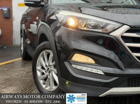 2016 Hyundai Tucson - thumbnail 16