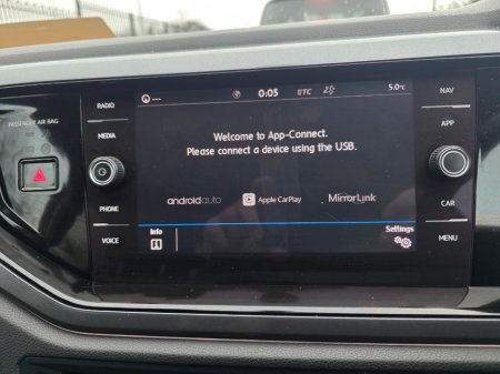 2018 Volkswagen Polo 1.0 TSI Comfortline €14,950 thumbnail