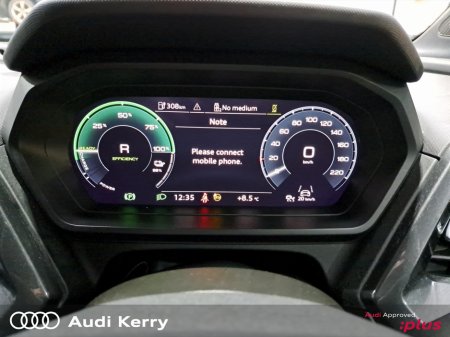 2021 Audi Q4 e-tron 40 E-tron 40 S Line thumbnail