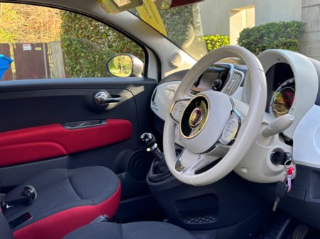 2016 Fiat 500 - thumbnail 7