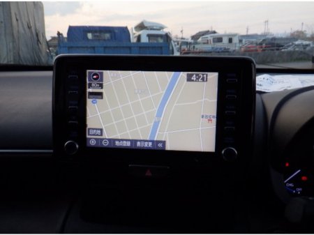 2021 Toyota Yaris Cross 1.5 Hybrid CVT Luna Sport €26,500 thumbnail