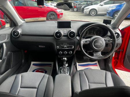 2014 Audi A1 Sportback AUTOMATIC 1.4 PETROL €12,950