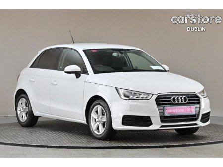 2016 Audi A1 *JAN 2026 PRICING NOW*1.0TFSI 95BHP S-TRONIC *REVERSE CAM*PARK SENSORS*PRIVACY GLASS* €14,480