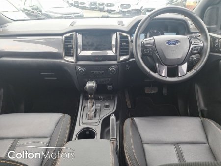 2023 Ford Ranger RANGER D/CAB P/U WILDTRAK - 2. €38,618