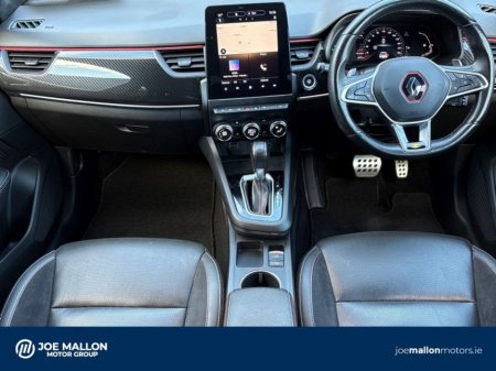 2022 Renault Arkana - view 3