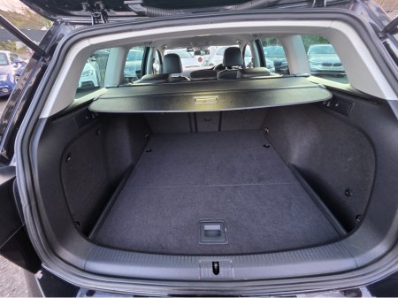 2015 Volkswagen Golf ESTATE ( 152 REG LEATHER FULL LEATHER SEATS 1.4 TSI AUTOMATIC ESTATE FULL LEATHER HEATED ELECTRIC SEATS  REV CAMERA ALLOYS LOW TAX BAND €13,950 thumbnail