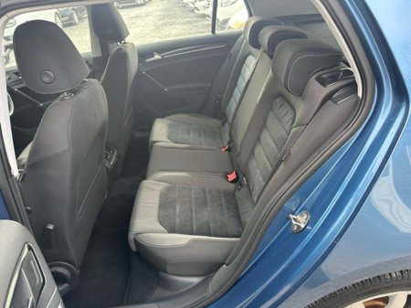 2013 Volkswagen Golf - thumbnail 15