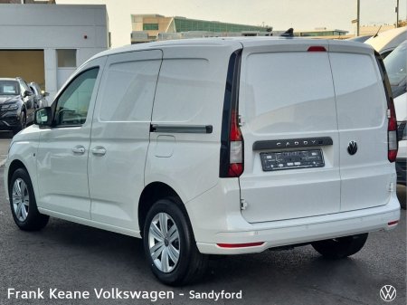 2026 Volkswagen Caddy CARGO BUSINESS 2.0TDI 75BHP *5 YEAR WARRANTY* *APPLE CARPLAY/ANDROID AUTO* *REAR VIEW CAMERA* *FRONT AND REAR PARKING SENSORS* *COLOUR CODED BUMPERS* *KEYLESS START* €24,435 thumbnail
