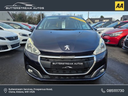 2017 Peugeot 208 1.2 AUTO STYLE ONLY 33K KMS €10,999 thumbnail