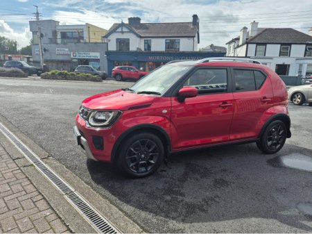 2024 Suzuki Ignis 1.2 DUALJET HYBRID SZ-T €17,950