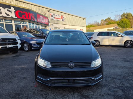 2015 Volkswagen Polo 1.2 TSI COMFORT UPGRADED ALLOYS REV CAMERA ALLOYS LOW TAX €11,750 thumbnail