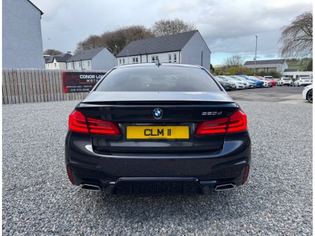 2019 BMW 5 Series - thumbnail 13