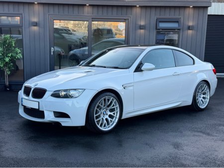 2013 BMW M3 SEMI AUTO €43,950