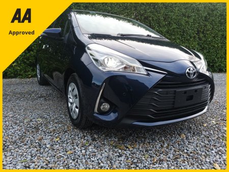 2020 Toyota Yaris - €16,995