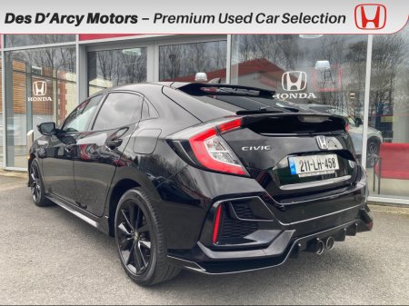 2021 Honda Civic - thumbnail 2