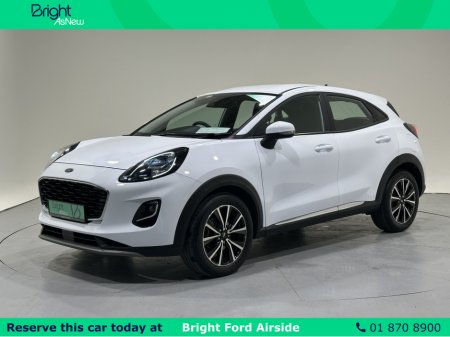 2023 Ford Puma - thumbnail 3