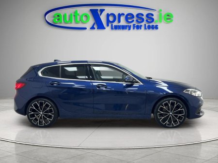 2020 BMW 1 Series 118D PLAY ED JOY + HIGH LINE PKG Automatic €24,700 thumbnail