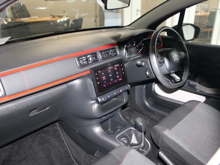2017 Citroen C3 - thumbnail 9