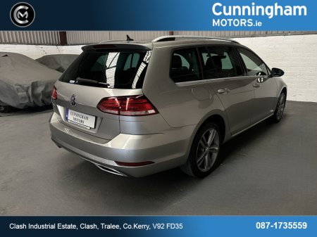 2019 Volkswagen Golf Highline 1.4 TSI DSG €20,700 thumbnail