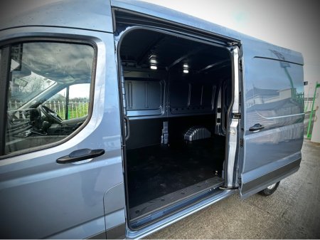 2026 Maxus Deliver 9 FWD LUX MODEL thumbnail