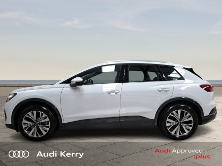 2025 Audi Q4 e-tron - thumbnail 4