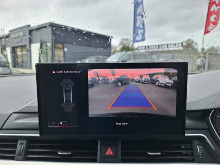 2023 Audi A4 30 2.0 TDI 136BHP S-TRONIC SE AUTO *High Spec/Full Black Leather/Heated Seats/Camera & Sensors €36,950 thumbnail