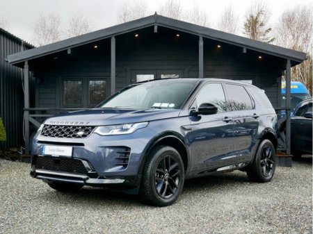 2024 Land Rover Discovery Sport - thumbnail 3