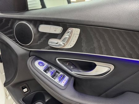 2019 Mercedes-Benz C Class - thumbnail 12