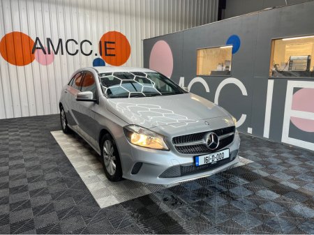 2016 Mercedes-Benz A Class €16950! Mercedes A Class Automatic A180 29k kms - Automatic - Reverse Camera