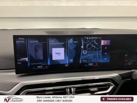 2023 BMW 3 Series 330e M Sport G20 LCI PHEV 290bhp Auto - 232 Reg €39,995 thumbnail