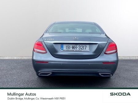 2019 Mercedes-Benz E Class - thumbnail 14