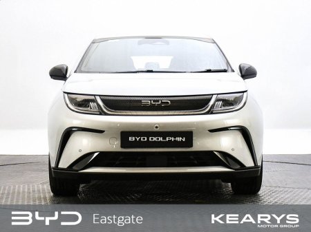 2026 BYD Dolphin Design Order Your 261 Today! €34,656