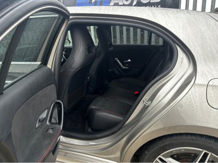 2018 Mercedes-Benz A Class A180 AMG Line automatic low km's €23,995 thumbnail