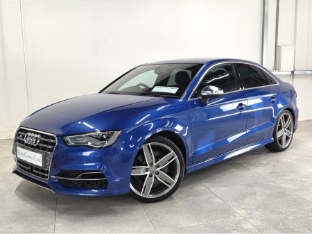 2015 Audi S3 2.0 TFSi Quattro Auto €23,900 thumbnail