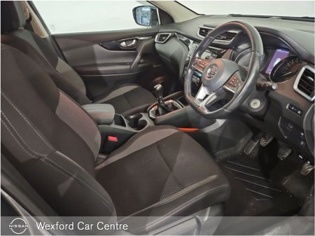 2019 Nissan Qashqai 1.5 DSL SV €21,995 thumbnail