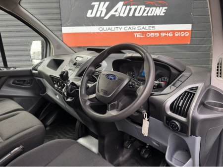 2018 Ford Transit Custom 2.0 Limited HIGH SPEC €11,995 thumbnail