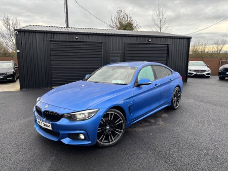 2018 BMW 4 Series 420d M Sport Auto €24,950 thumbnail